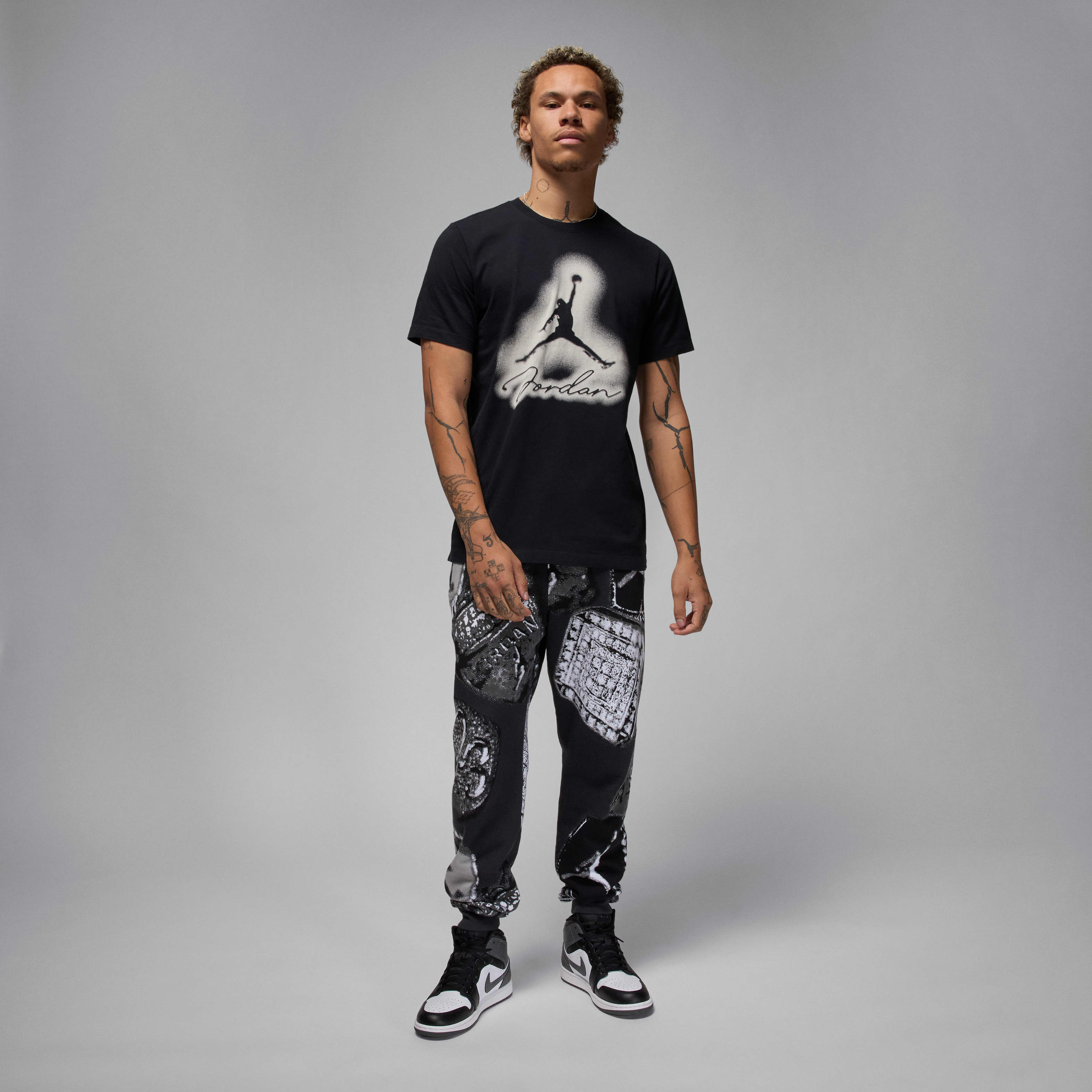 Nike Jordan Flight MVP 85 Men's T-shirt | King's Cross